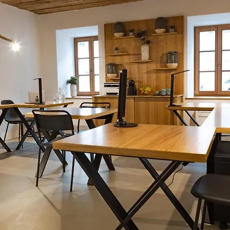 Apartment Zabjak5 Ljubljana
